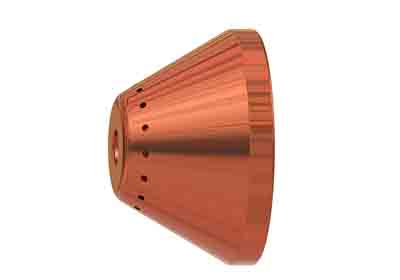 Shield, Duramax Hyamp, 45-65 A, mechanized